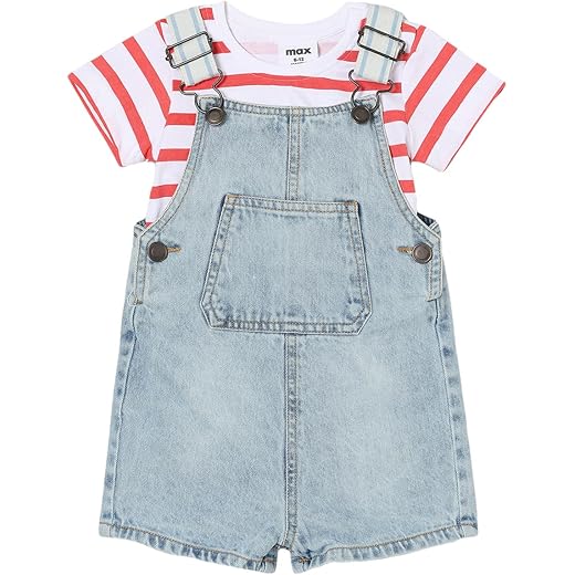 Boys Dungaree