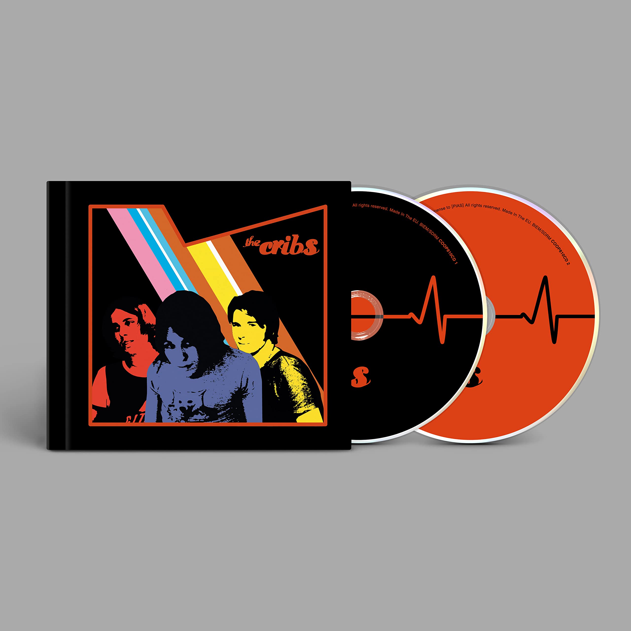 The Cribs [Definitive Edition]