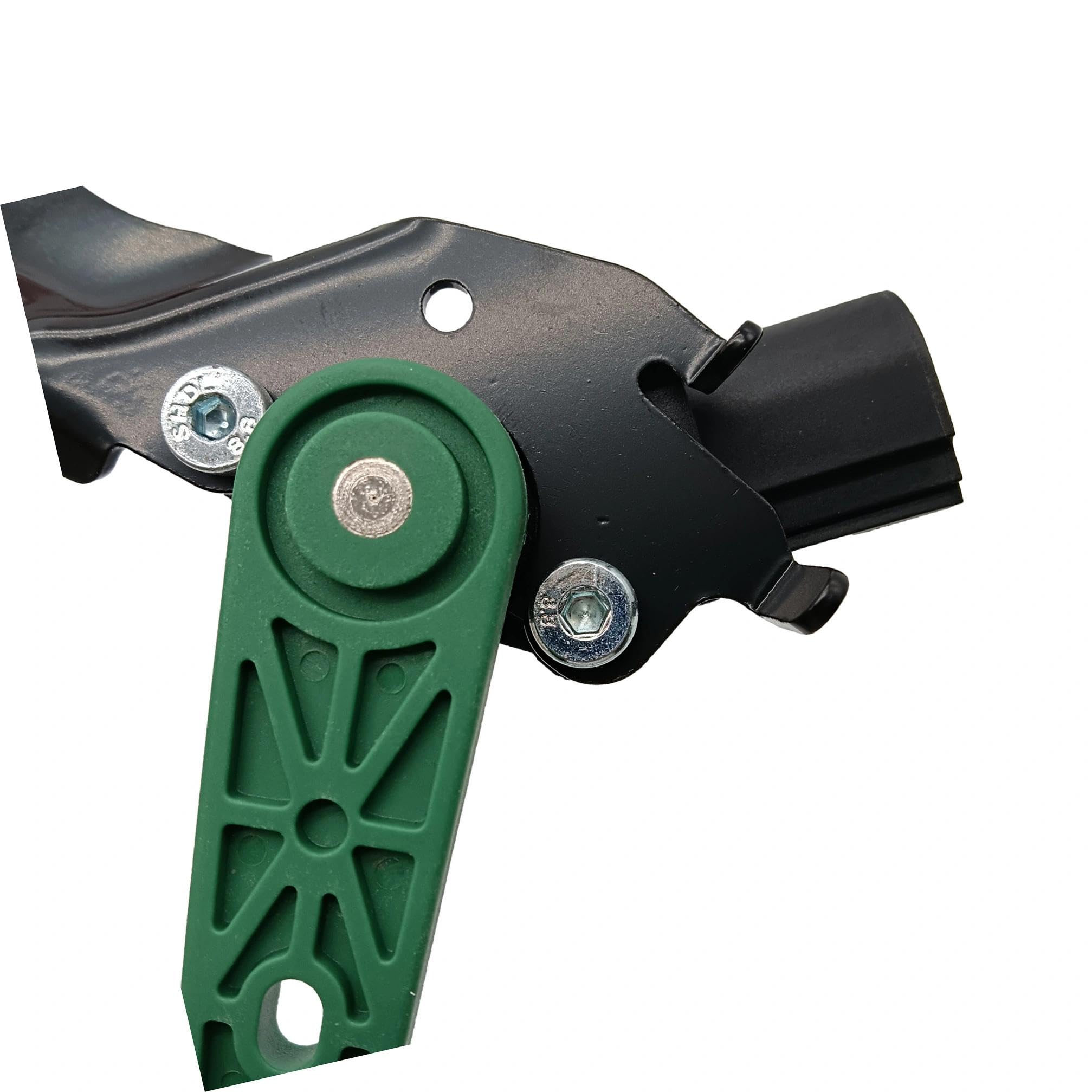 Capteur de niveau de phare arrière droit pour Audi Q5 A6 Avant A7 Sportback A8 2011-2018 Remplace OE 4H0941310C