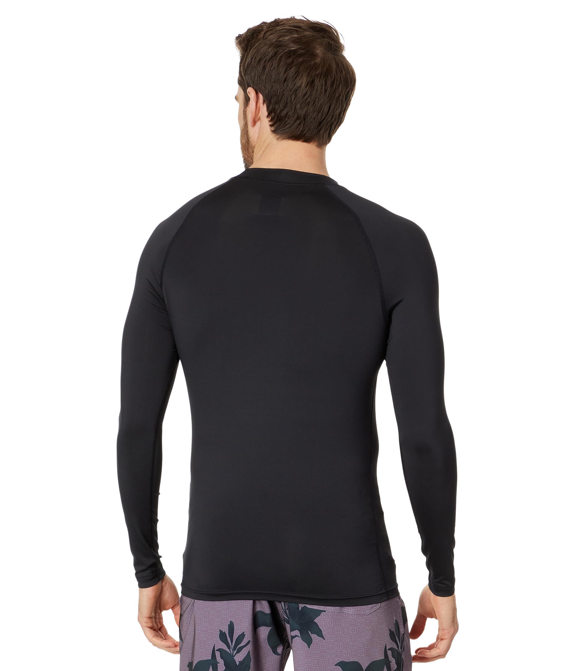 Quiksilver - - Langarm-T-Shirt mit LSF 50 für Herren