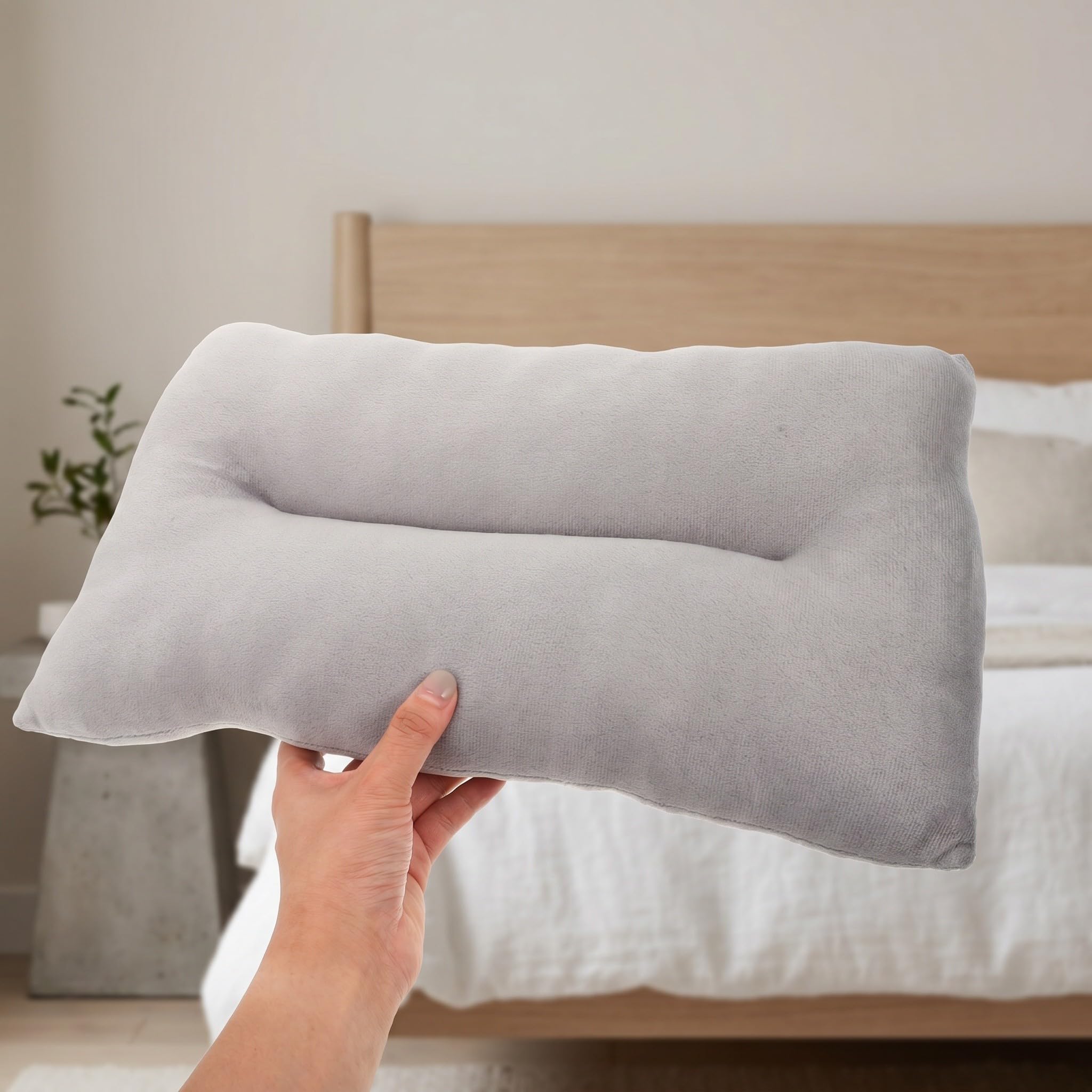 Lurrose Almohada para Brazo: Reposabrazos para Hombro postoperatorio para la Cama - Almohada de elevación con para el para Personas Que Duermen de Lado después de una cirugía o Que experimentan