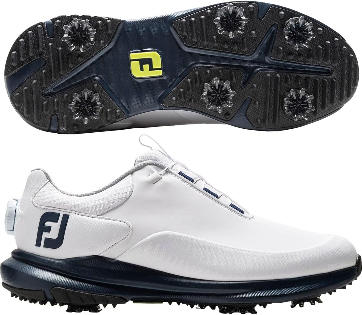 FootJoy(フットジョイ) メンズ MEN'S ウルトラフィット ボアゴルフ