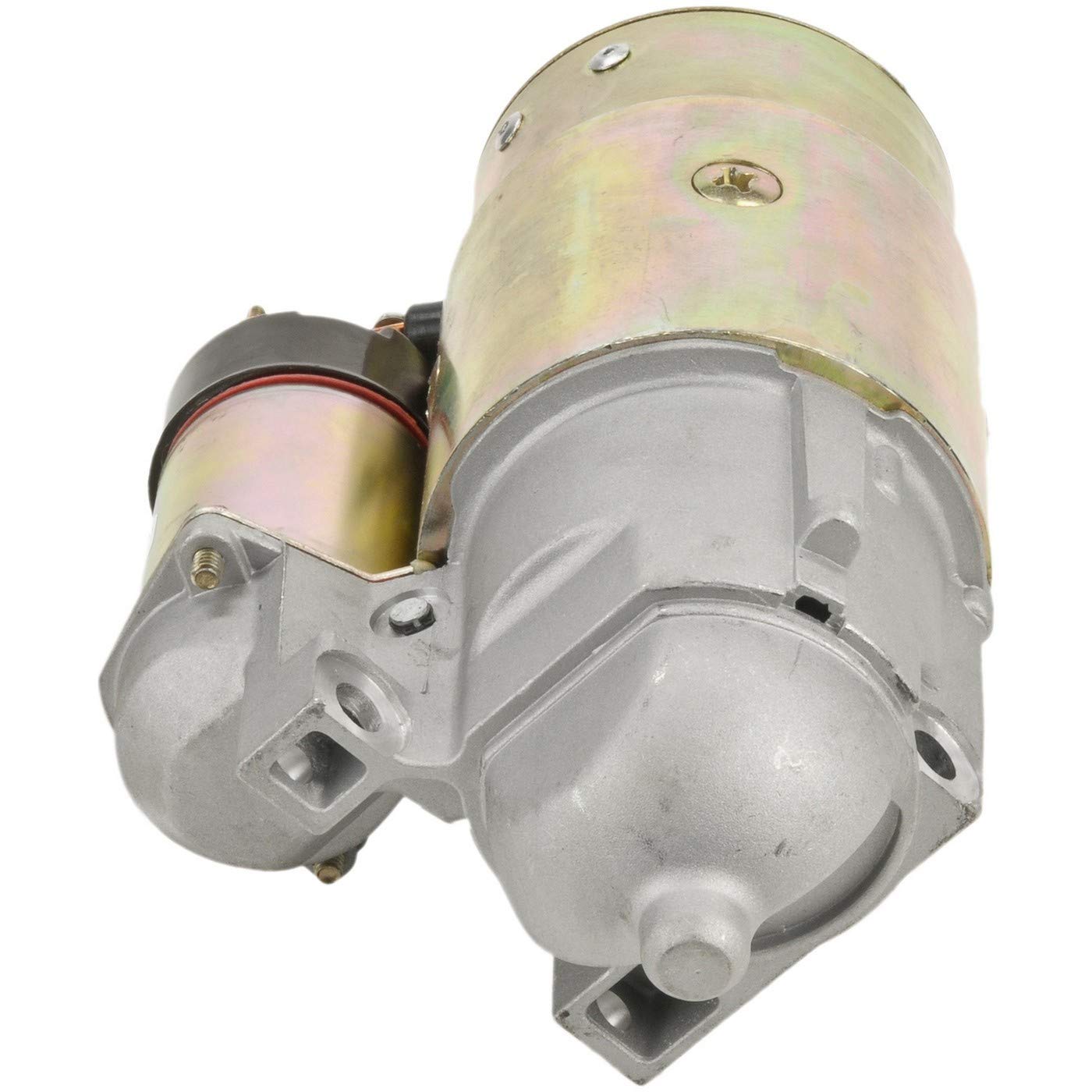BOSCH SR526N Premium 100% New Starter - Compatible with Select 1968-92 Buick, Cadillac, Chevrolet, GMC, Oldsmobile, Pontiac