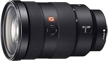 Amazon.com : SONY FE 24-70mm f/2.8 GM Lens (Renewed) : Electronics