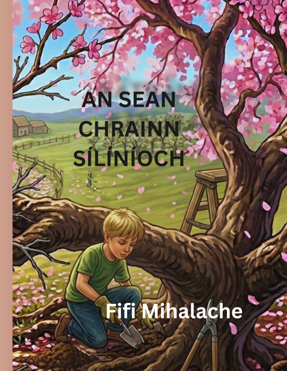 AN SEAN CHRAINN SÍLÍNÍOCH: Do pháistí idir 4 agus 8 mbliana d’aois