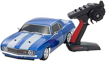 京商Kyosho.1969シボレー・カマロ、レディセット 1969 シボレー カマロ 京商Kyosho.1969シボレー・カマロ、レディセット 1969 シボレー カマロ