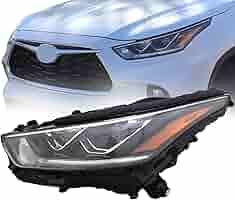 Amazon.com: Headlight Assembly Replacement For 2020 2021