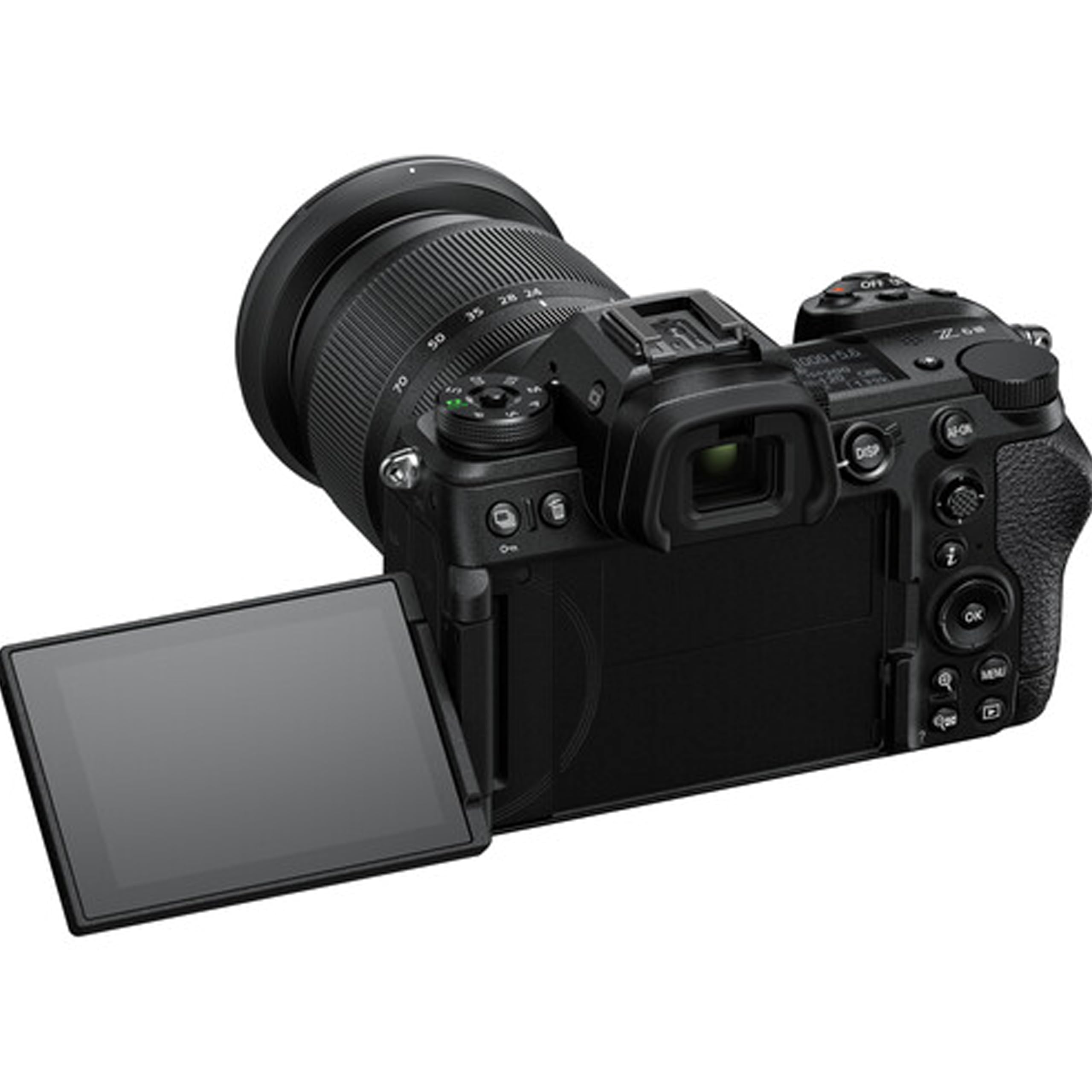 Amazon.com: Nikon Z6III Mirrorless Digital Camera 24.5MP -Body +