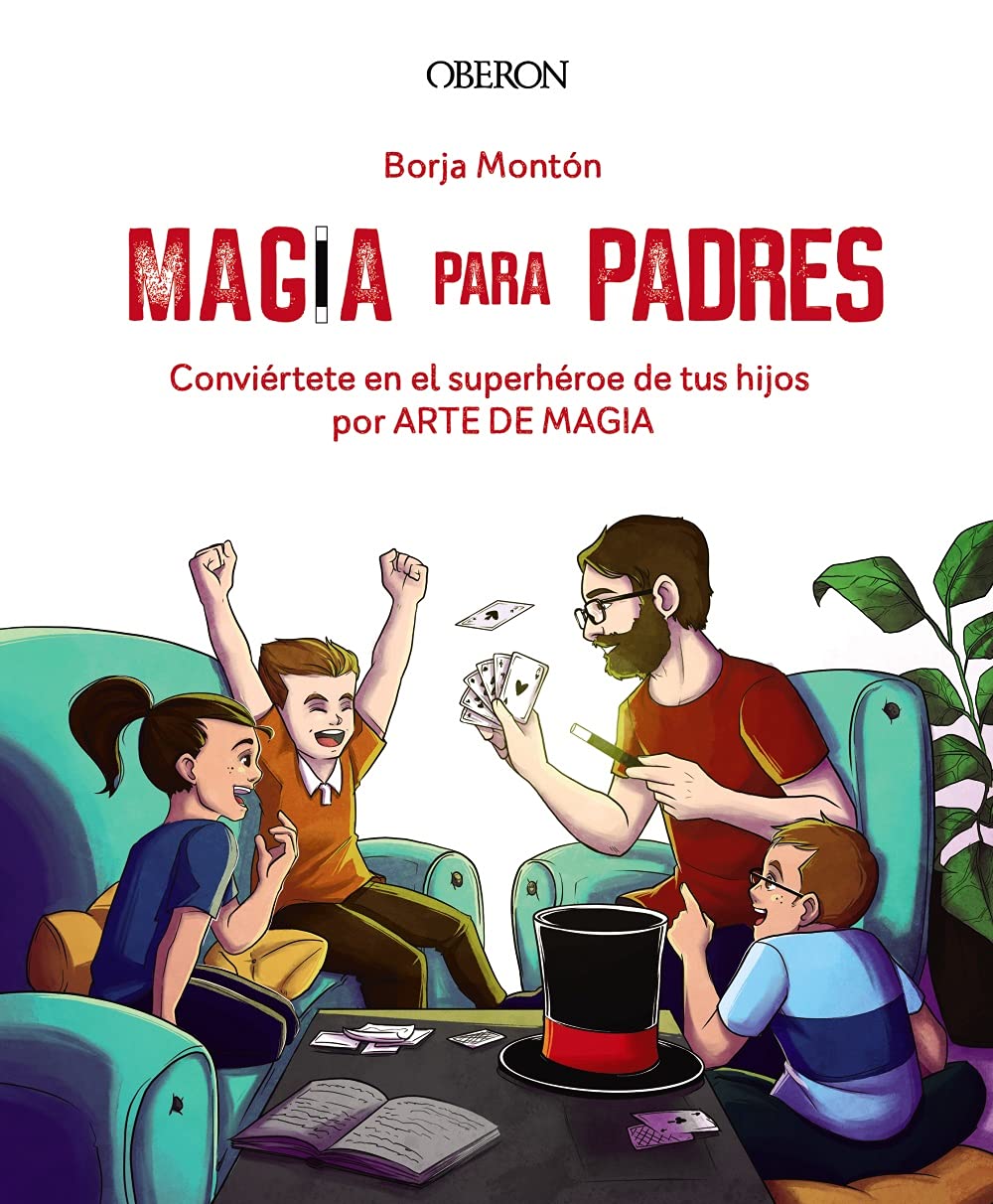 Magie pour parents comment captiver l'attention de vos enfants et stopper les écrans
