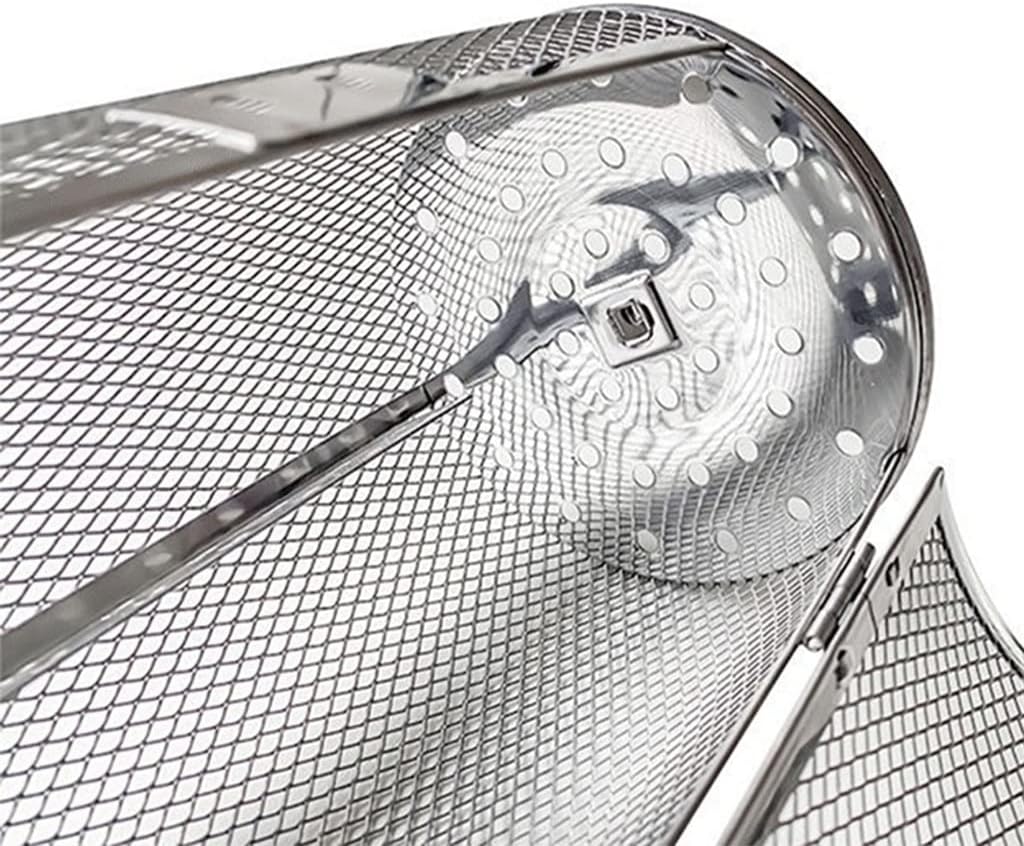 Stainless Steel BBQ Tool Grill Gas Outdoor Home Duty Portable Campfire Camping Picnic