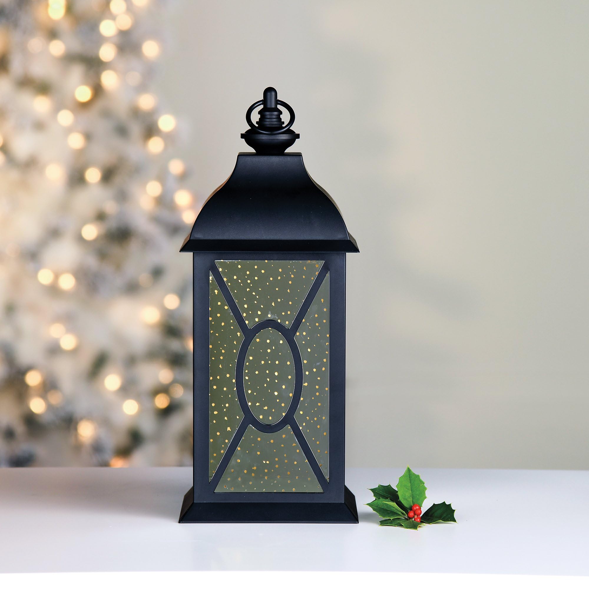 Amazon.com: Ross-Simons Mr. Christmas 17 inches Black
