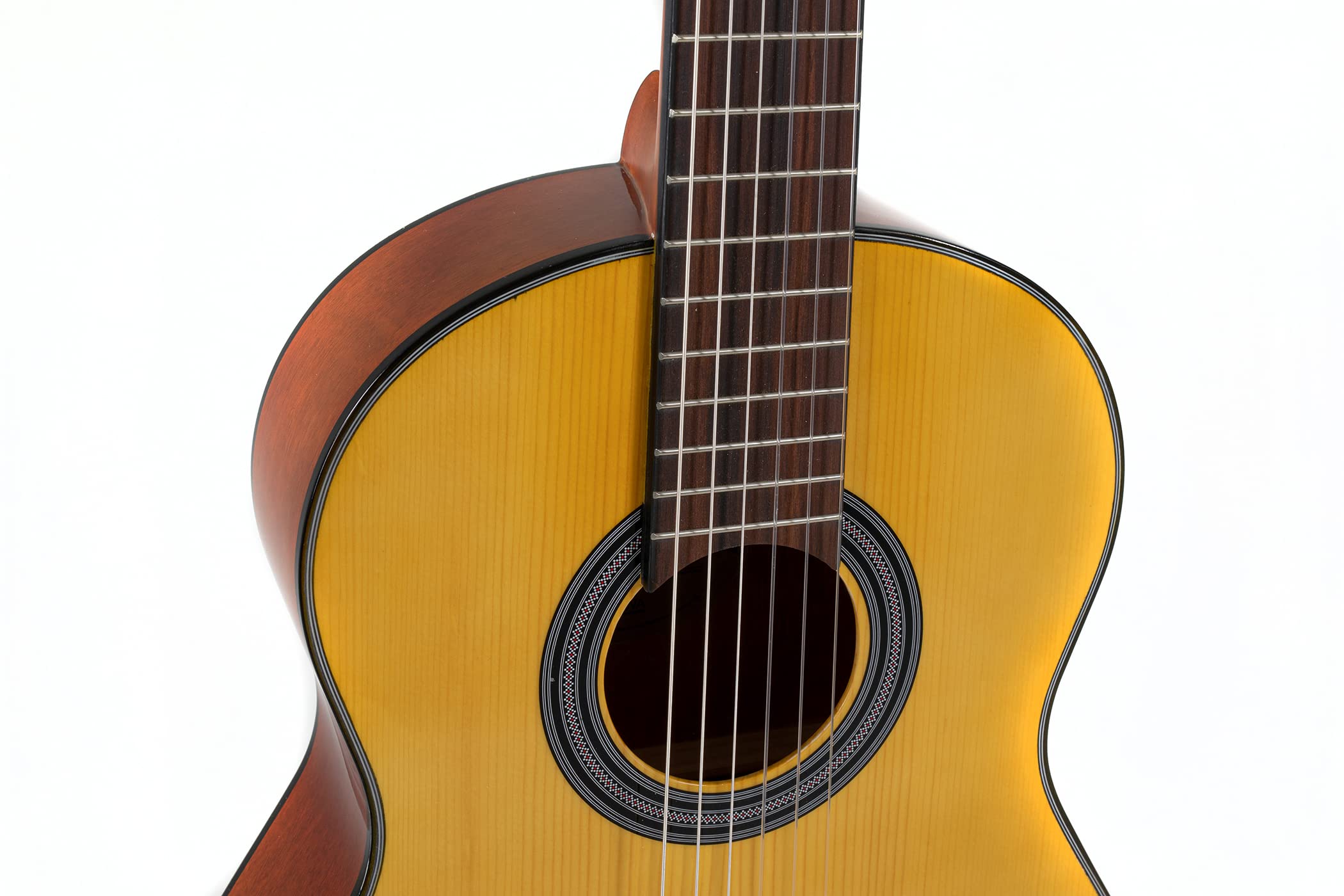 Gewa VG500174 Chitarra Classica Student Solid Top Massello 3/4 Natural