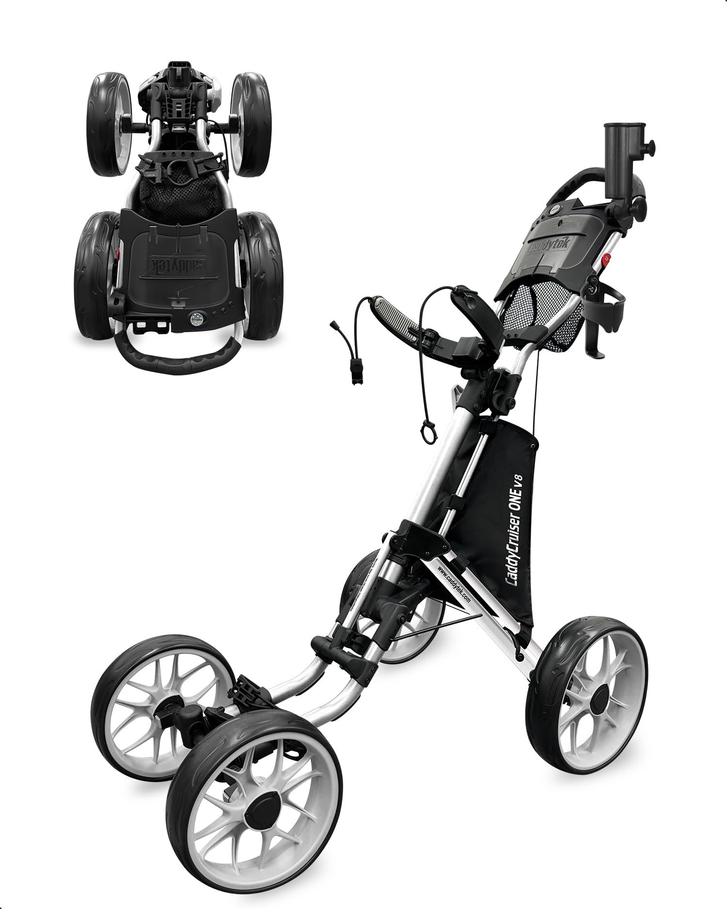 CaddyTek Caddycruiser One Version 8