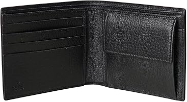 Amazon.co.jp: [グッチ] 二つ折り財布 メンズ メタル ビー アニマリエ