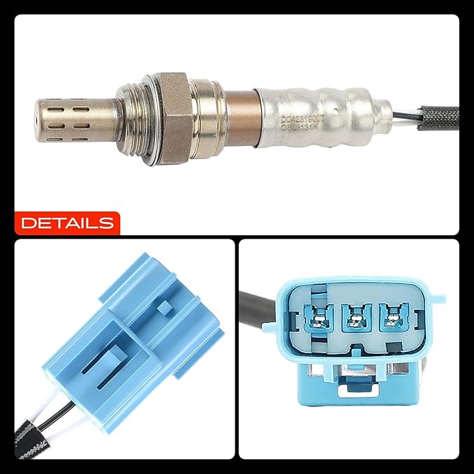 Sensor de Oxígeno A-Premium Compatible con Nissan Pathfinder 2001-2002 miniatura 9
