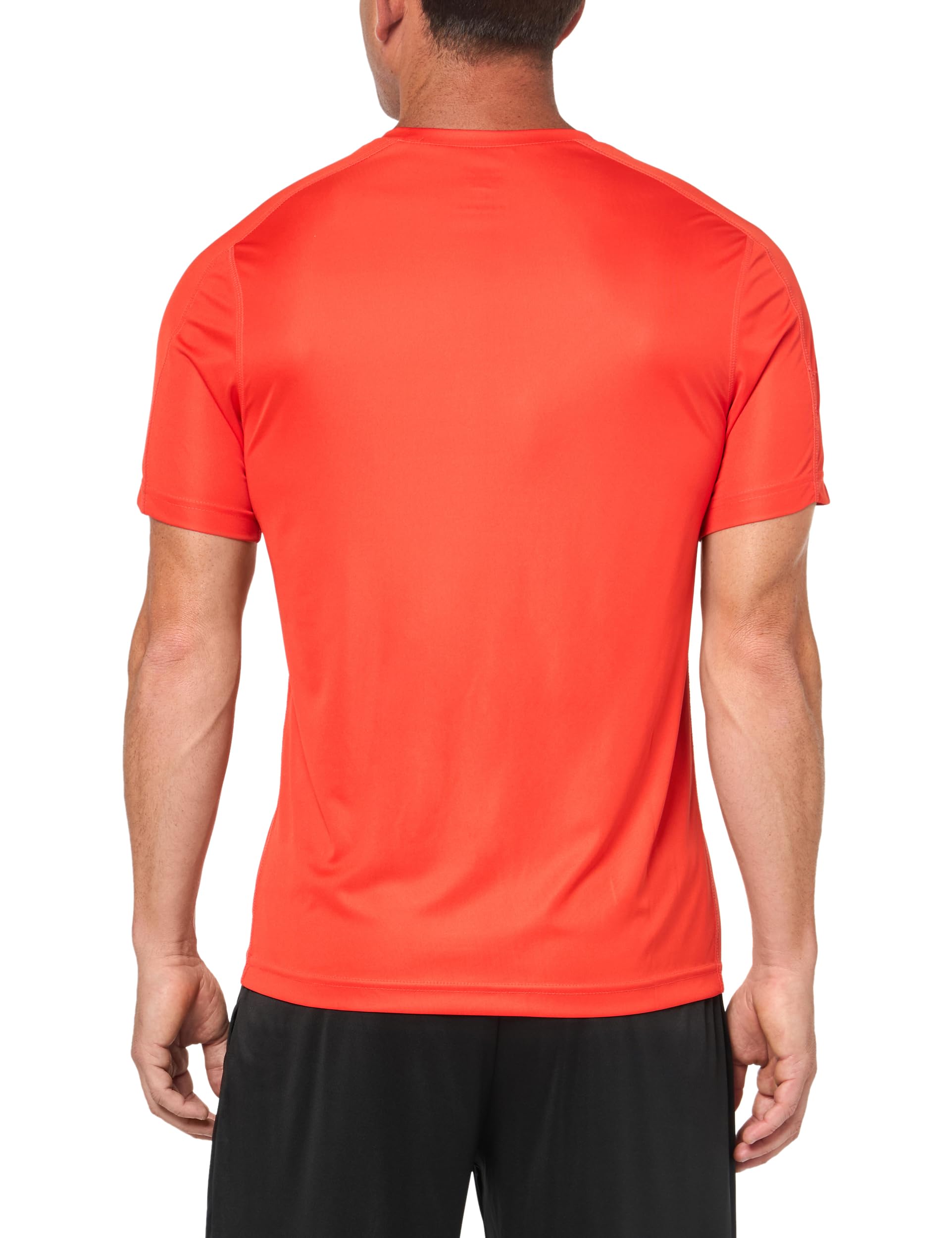 Reebok Short Small Sleeve Tech tee Camiseta Hombre (Pack de 1)