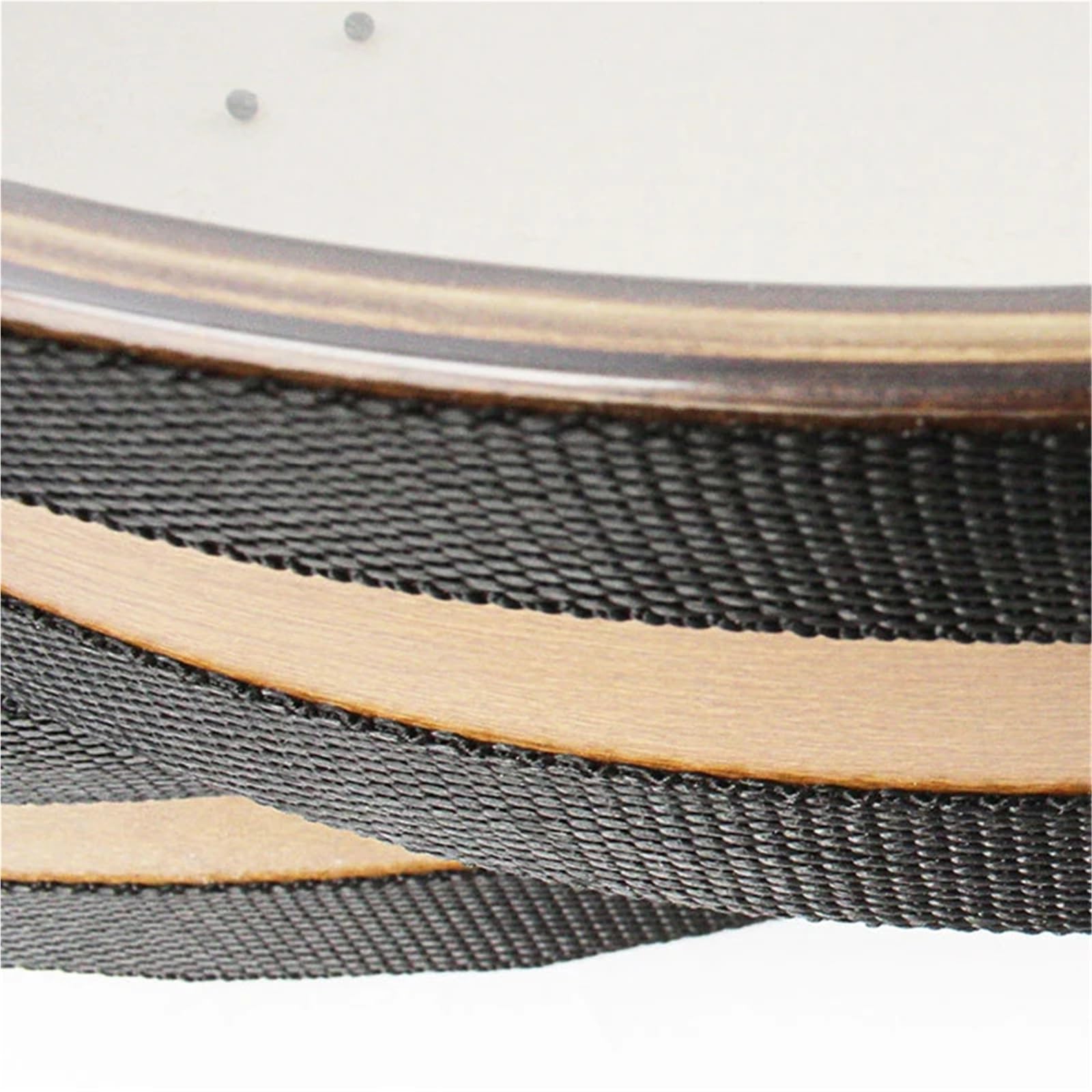 Tambor OceáNico Tambores oceánicos de madera, sonido curativo, tambor ondas profesional, Yoga, meditación, mar, con bolas acero, instrumentos percusión(20 Inch)