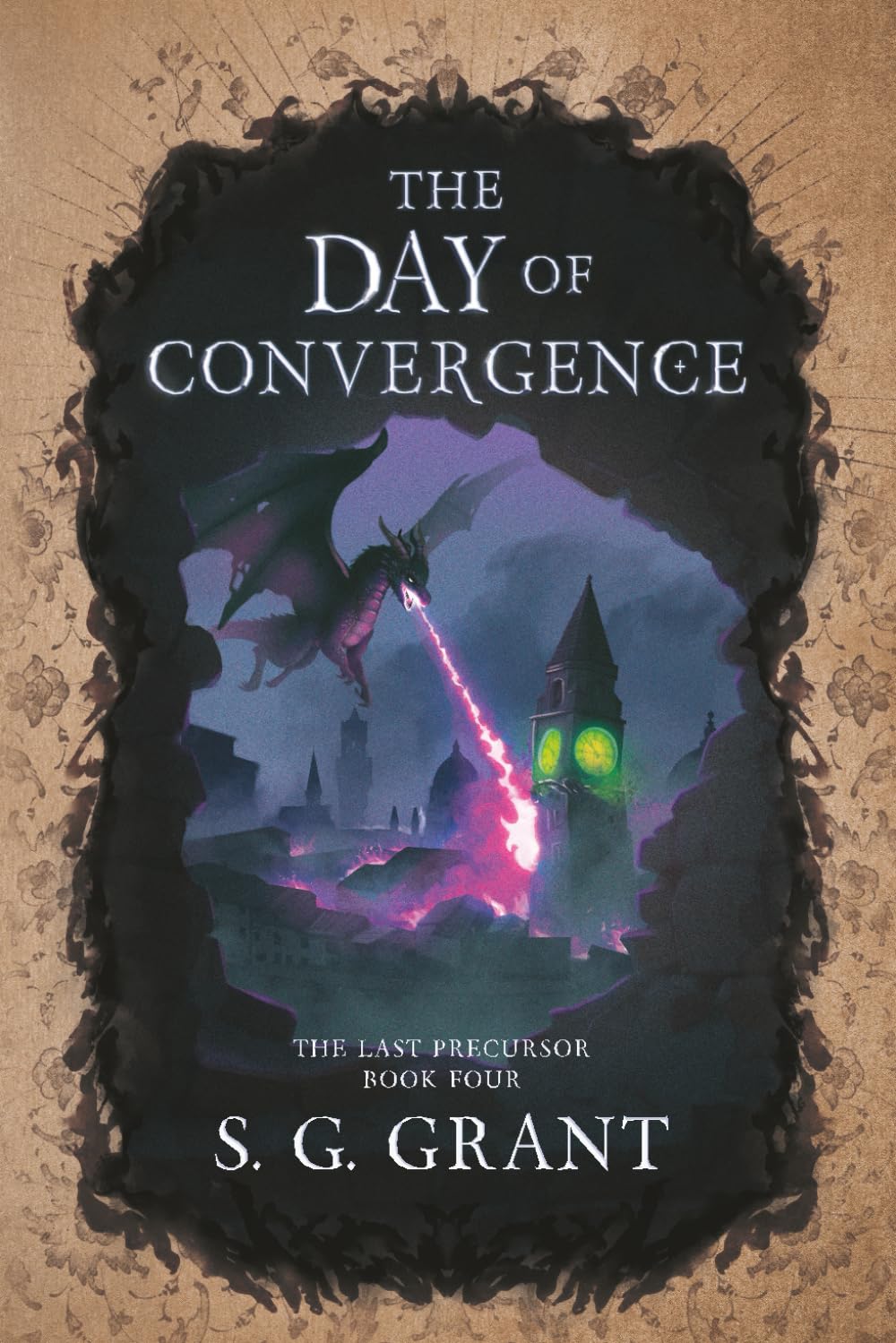 The Day of Convergence (The Last Precursor)