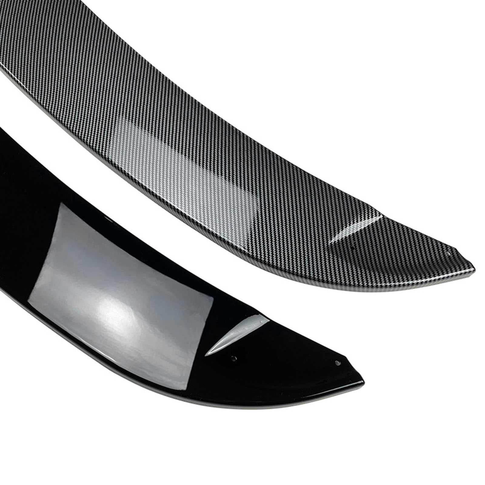 KINOKAYI(キノカイ) 5 個フロントバンパースポイラーリップ、 3