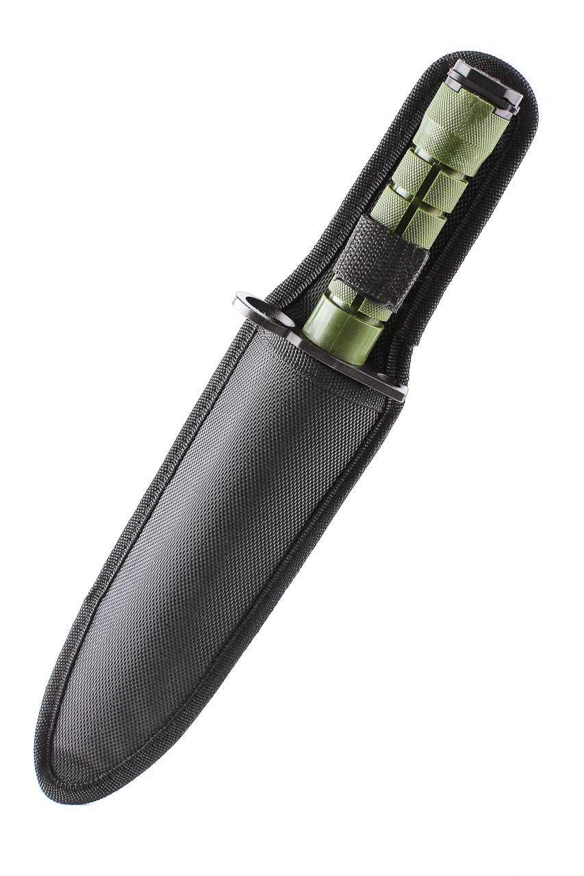 ARIKnives Stumpf CSGO Bajonett Knife - Lore - Trainer - Sammler - Edelstahl - 32,5 cm