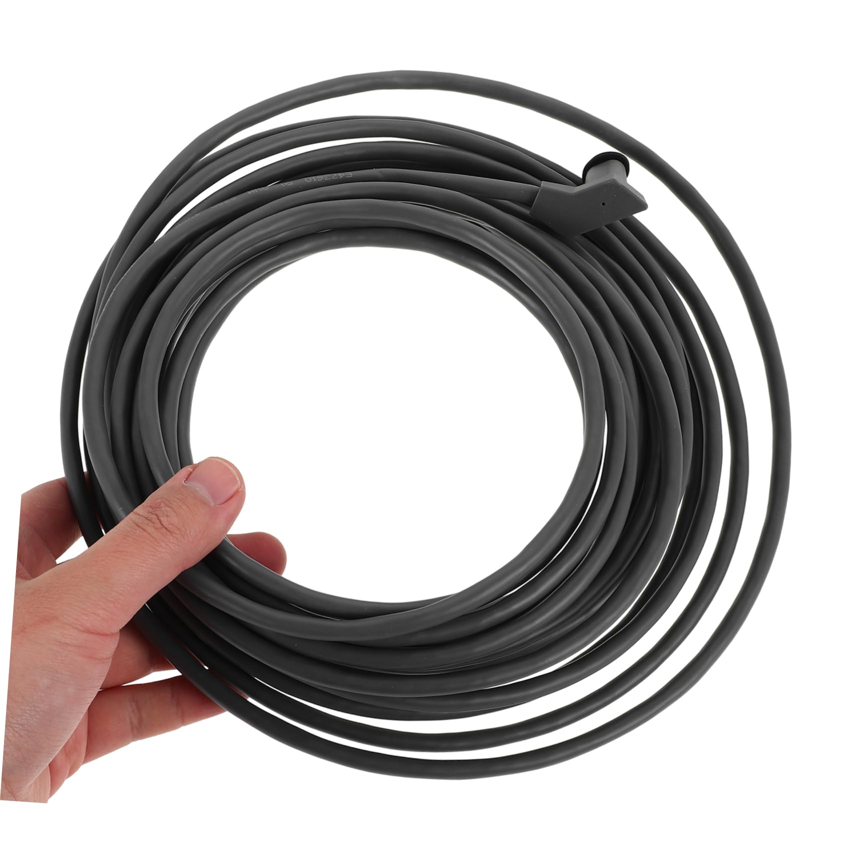 POPETPOP Rallonge de Câble Réseau Transmission Rapide, Connexion Stable, Pvc, pour Équipements de Communication, pour Maison et École