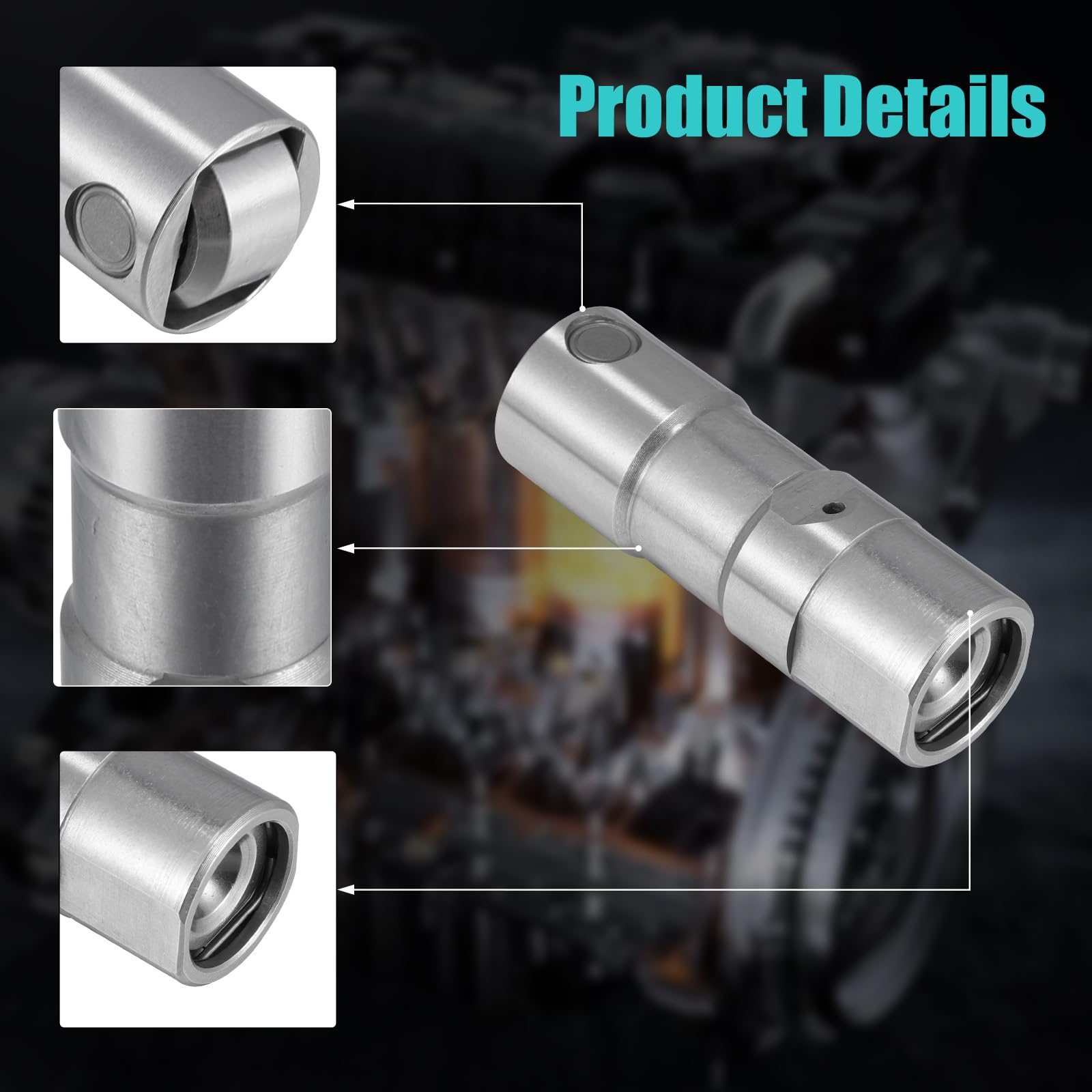 Amazon.com: AULINK (OEM Parts) 4 PCS 1853899C Hydraulic Valve