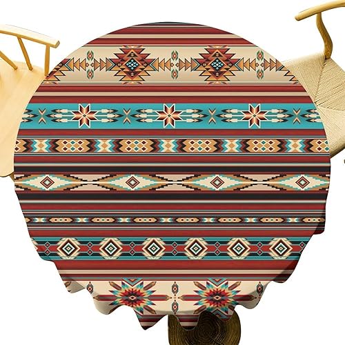 Miniatura 77 de Mantel floral retro de los años 70, decoración de fiesta de cumpleaños, mantel de plástico lavable para comedor, cocina, decoración de fiesta de