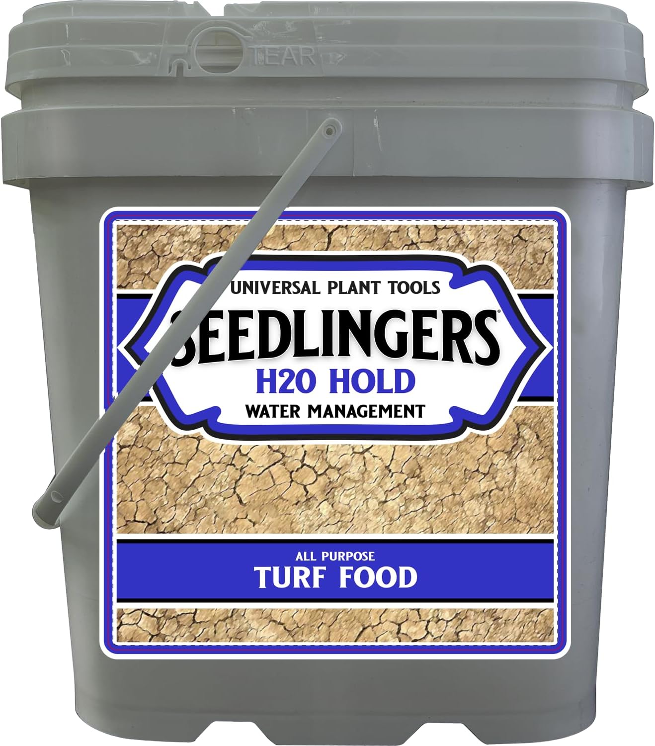 Seedlingers H20 Hold Turf Food 10 Pound Granular