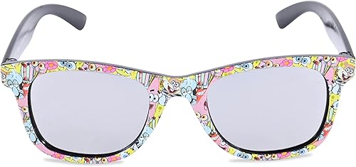 Miniatura 5 de Nickelodeon SpongeBob SquarePants - Juego de gafas de sol para niños y estuche para lentes para niños pequeños