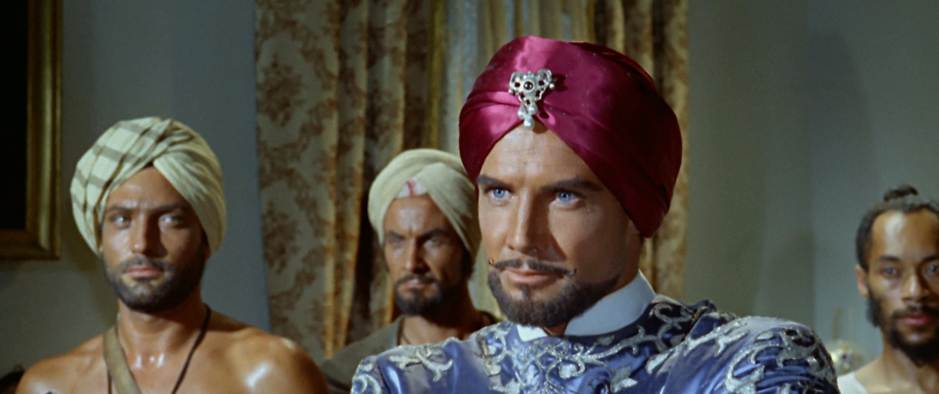 Sandokan [DVD]
