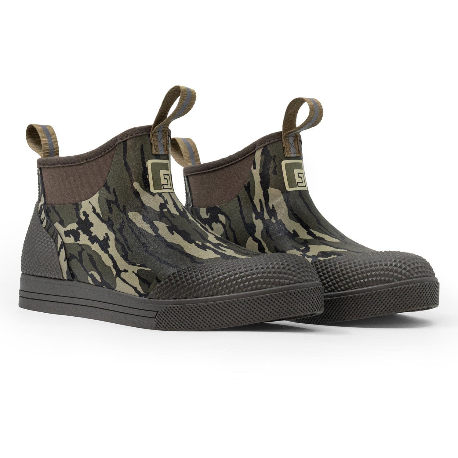 Rogers Mens Middy Pull-On Waterproof Boots
