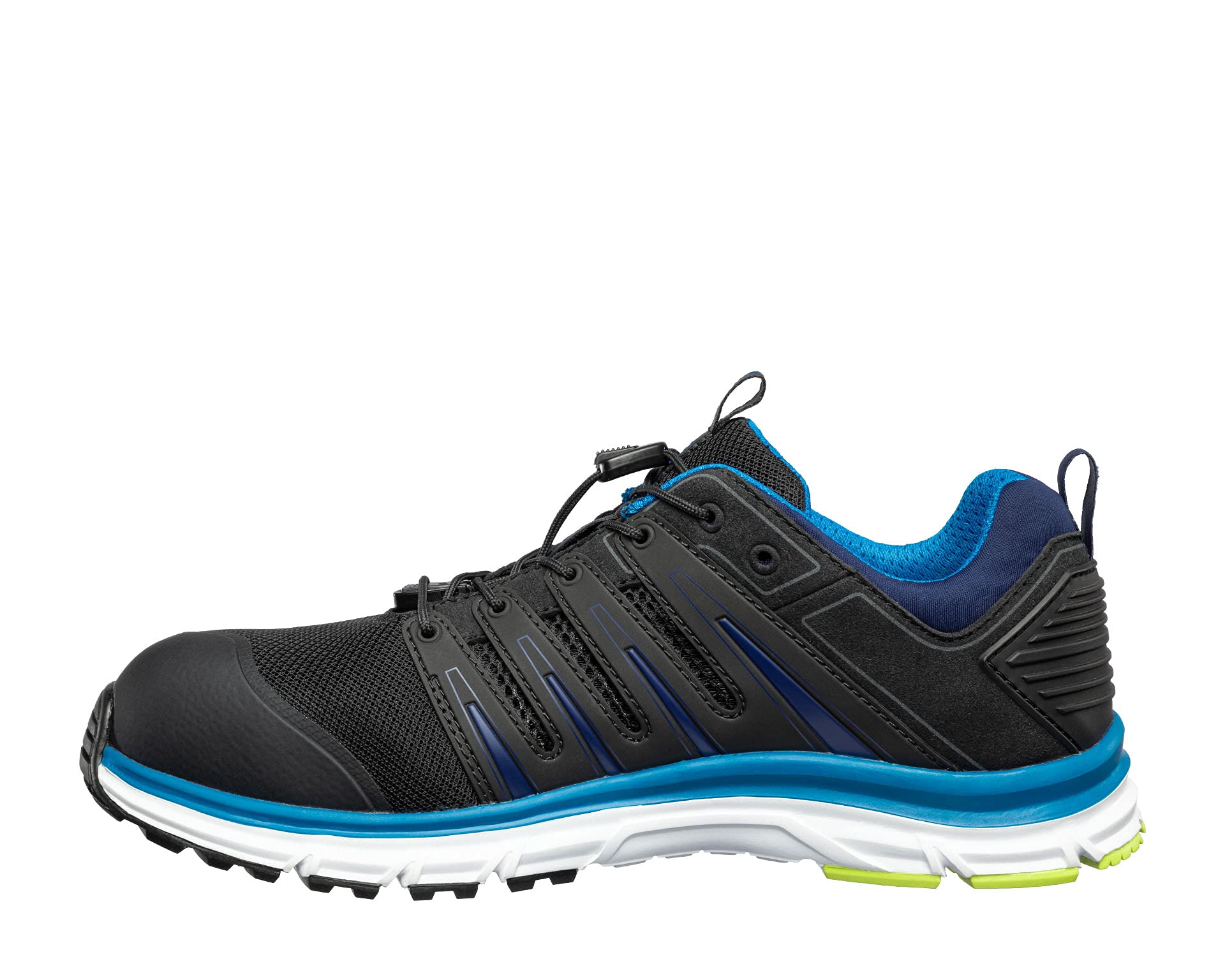 ALBATROS Breeze Impulse Low buty robocze S1P ESD HRO, nasadka z włókna szklanego, ochrona przed przebiciem, bez metalu, antypoślizgowe, odporne na wysokie temperatury, uniseks