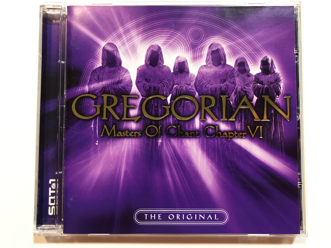 Masters of Chant Chapter VI - Gregorian: Amazon.de: Musik