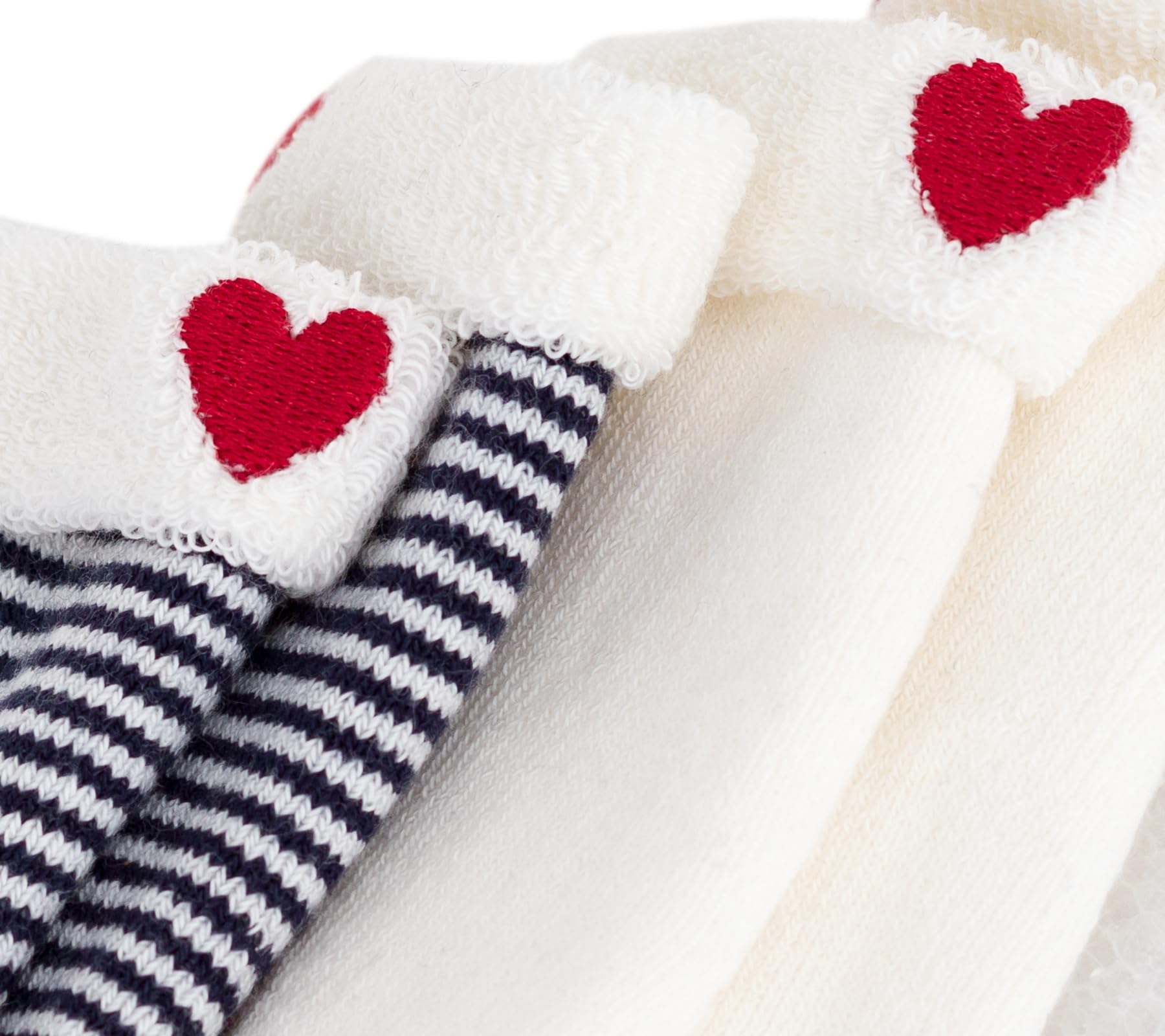 Petit Bateau Lot de Chaussettes Bébé en Coton Brodé A0due00 ACCESSOIRES Mixte bébé (lot de 1)