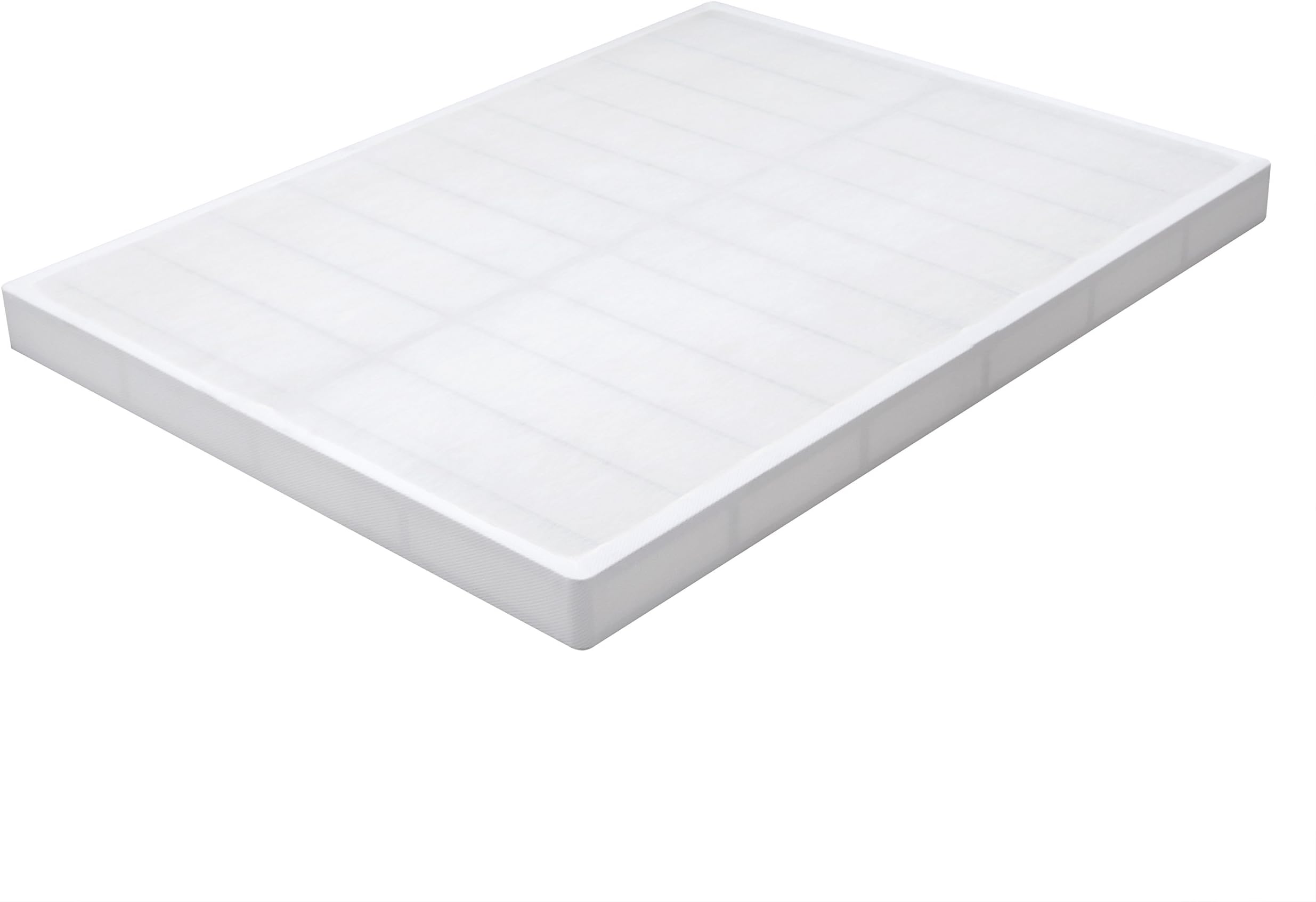 5" Heavy Duty Quick Assembly Steel Mattress Foundation/Base/Box Spring Replacement (Queen)