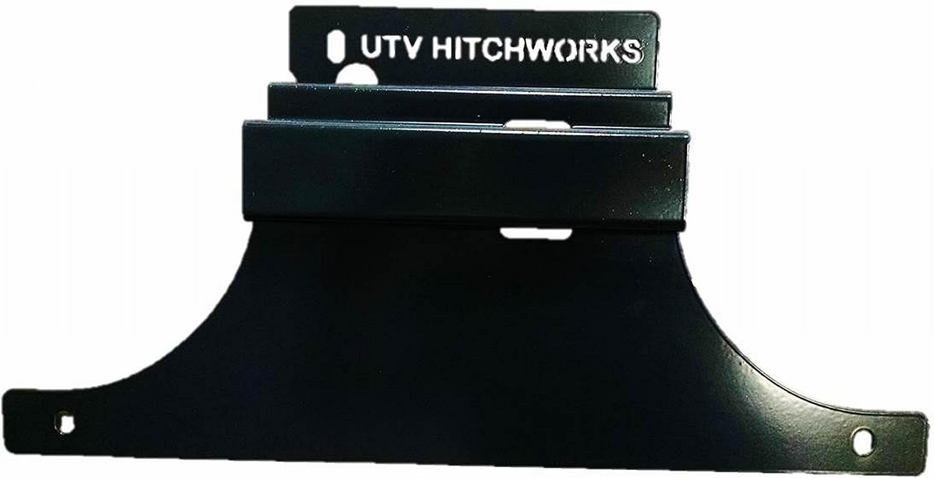 UTV-XTC Kubota RTV Transmission Cover, Black