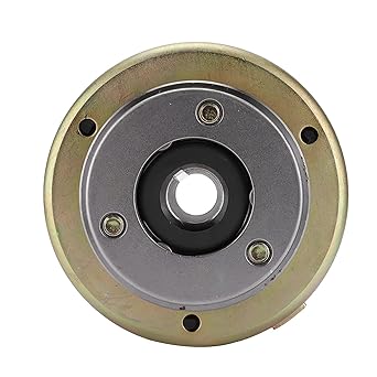 Engine Magneto Flywheel, Wear resistant Practical Magneto Flywheel Convinient for Repair Modification for Refurbishment for Motorcycle for Motocross