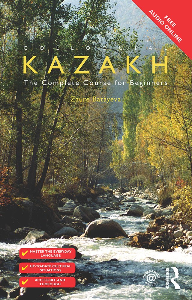 Colloquial Kazakh (Colloquial Series)