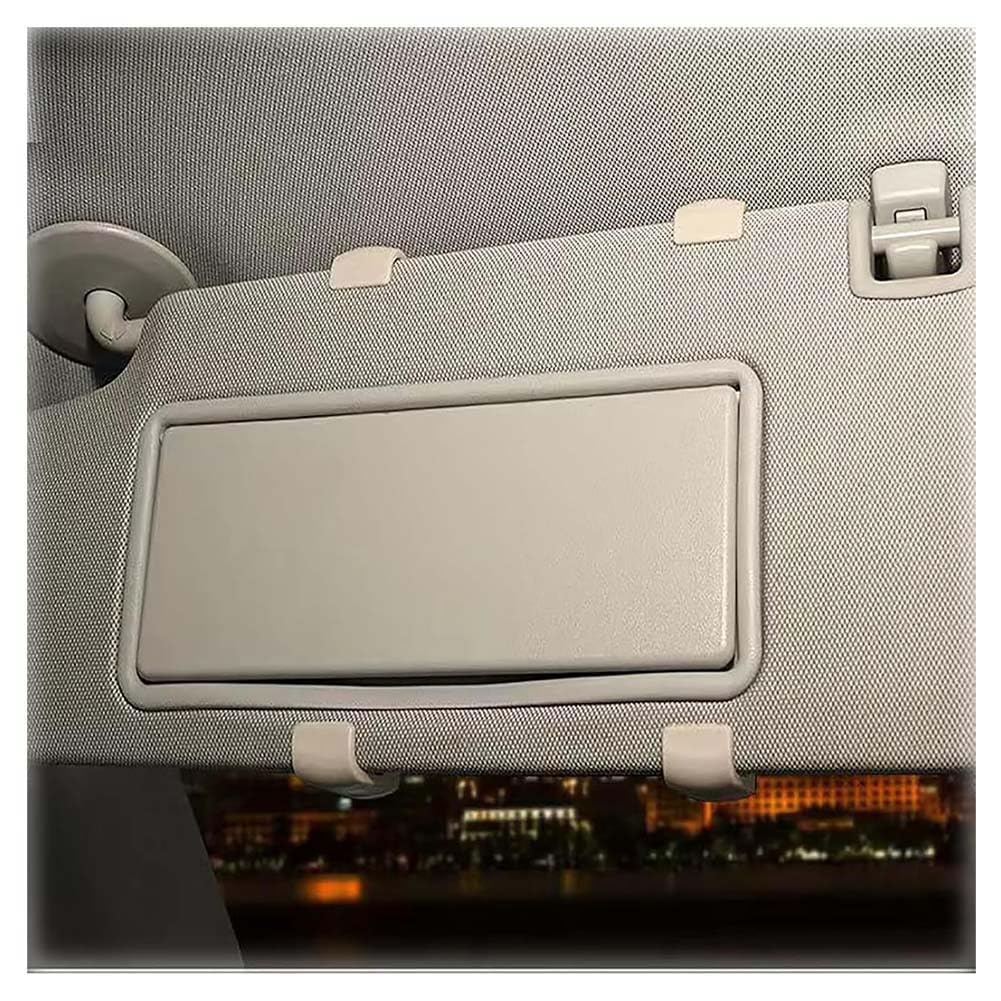 Porta Occhiali Per Auto Alfa Romeo - Custodia In Pelle Da Visiera, Design Magnetica - Foto 5