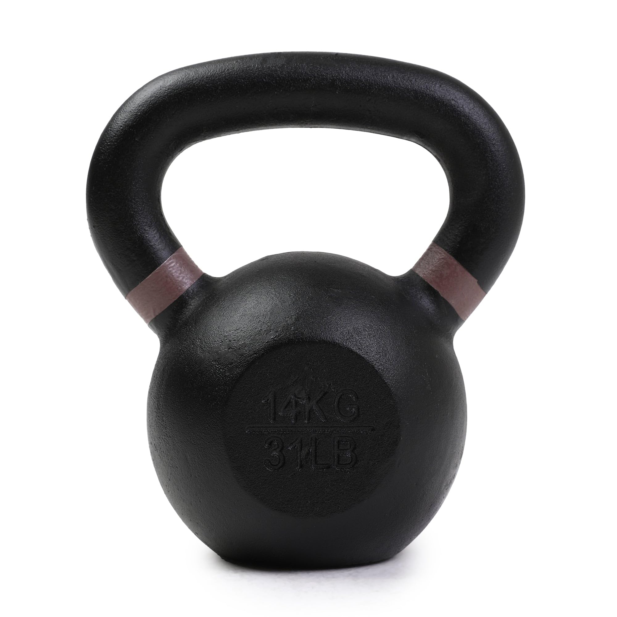 NORTHERN Kettlebells Weights, Cast Iron Workout Equipment for Home Gym Fitness, Strength Training, Cardio,Toning,Muscle Growth & Exercise,Easy-Grip Handle 2kg 4kg 6kg 8kg 10kg 12kg 16kg 20kg 24kg 28kg