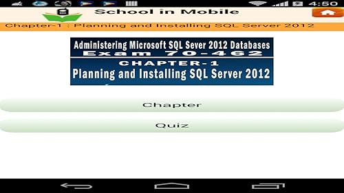SQL SERVER EXAME 70-462 GRÁTIS