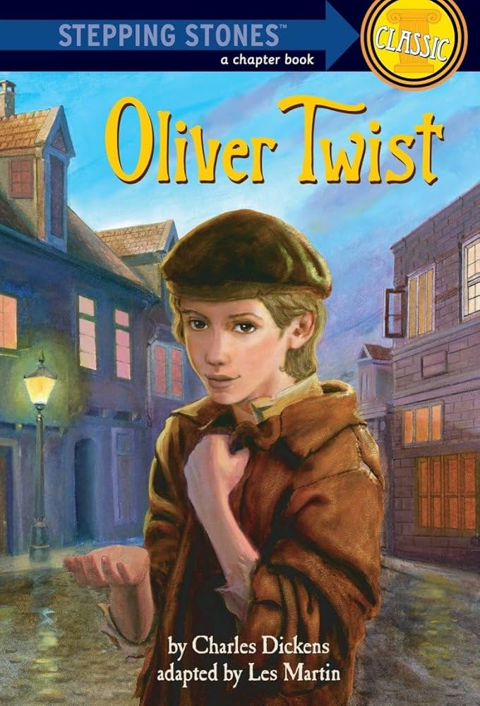 Amazon.com: Oliver Twist (A Stepping Stone Book Classic