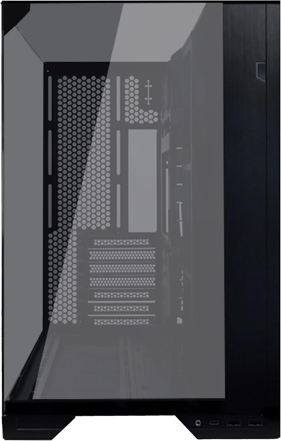 Gabinete Gamer Lian Li O11 Vision Compact Review: Testado por 30 dias