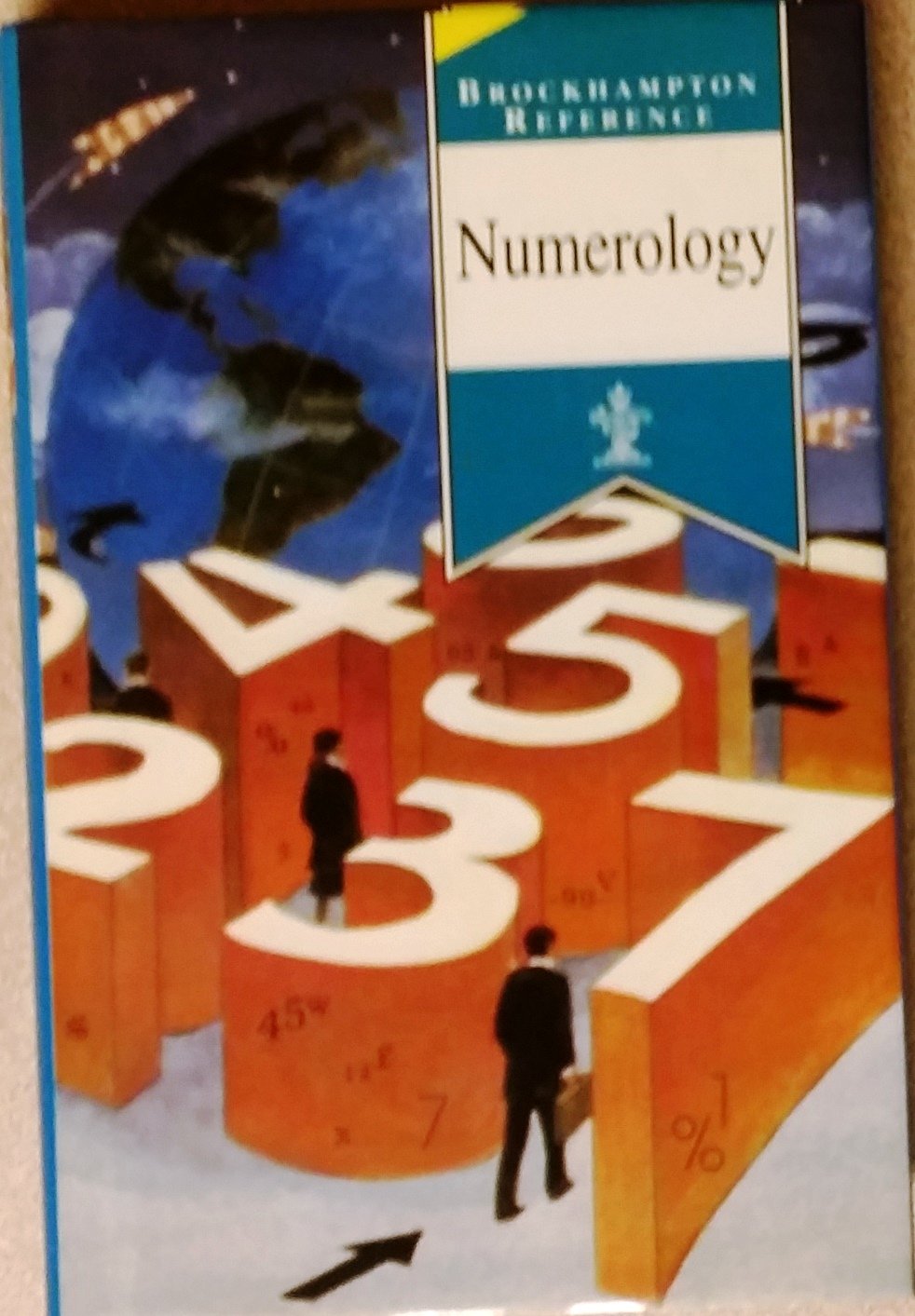 Numerology (Brockhampton Reference Series (Popular))