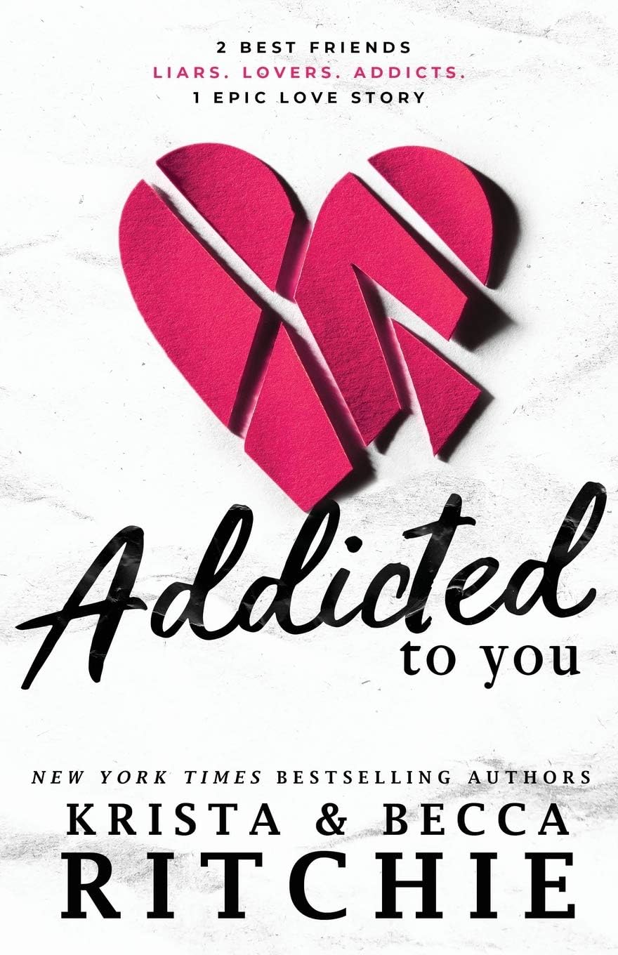 Addicted To You Paperback – 28 September 2020