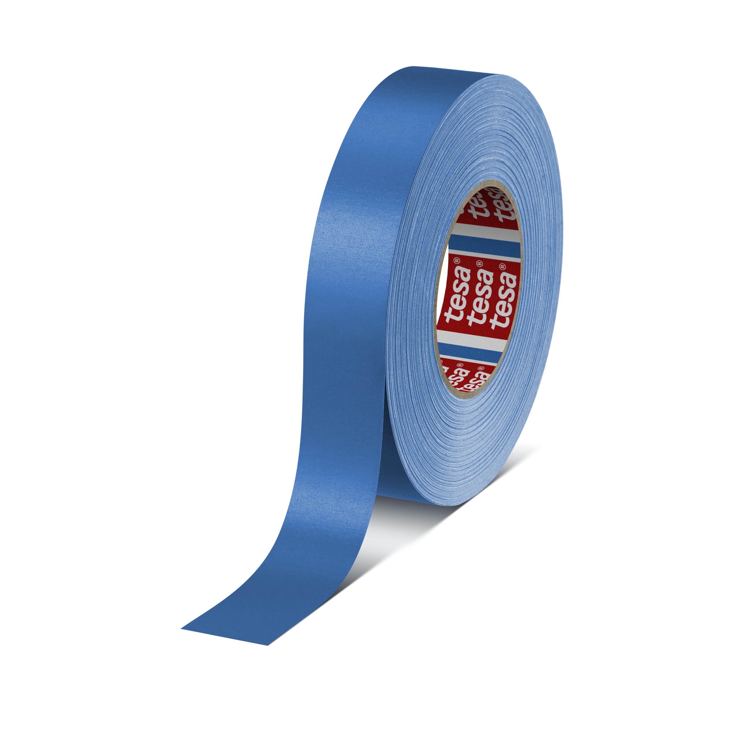 Tesa 04651-00516-00 Gewebeband "Premium" 50 m x 30 mm in blau