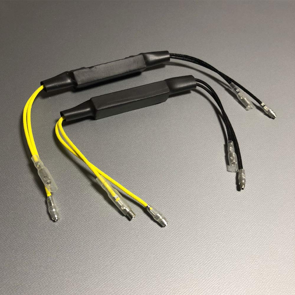 Amazon.co.jp: Discover winds バイク オートバイ 12V LED ウィンカー