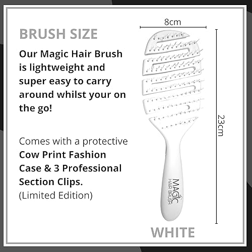 Miniatura 2 de Moda blanca con clips