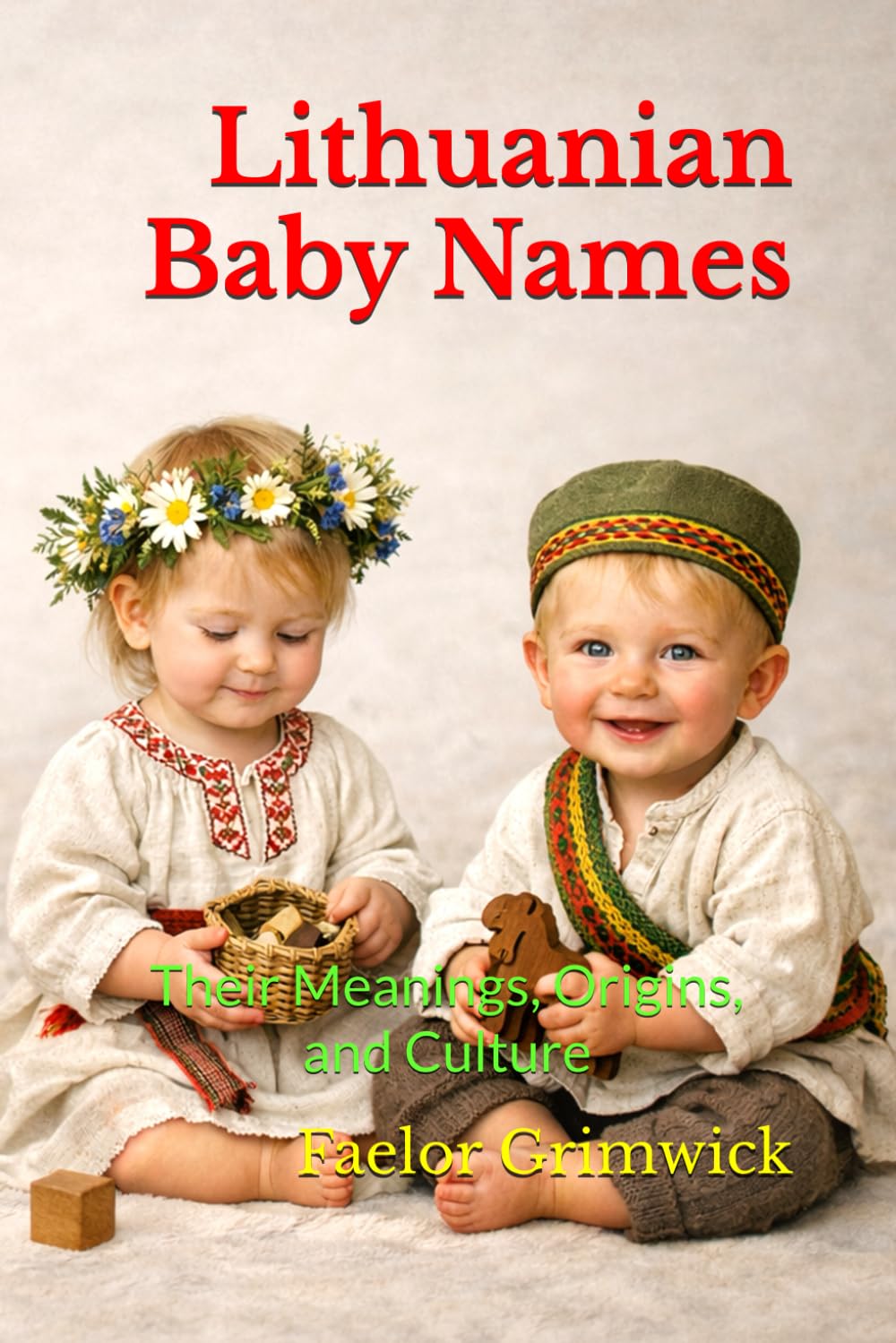 Lithuanian Baby Names: Their Meanings, Origins, and Culture