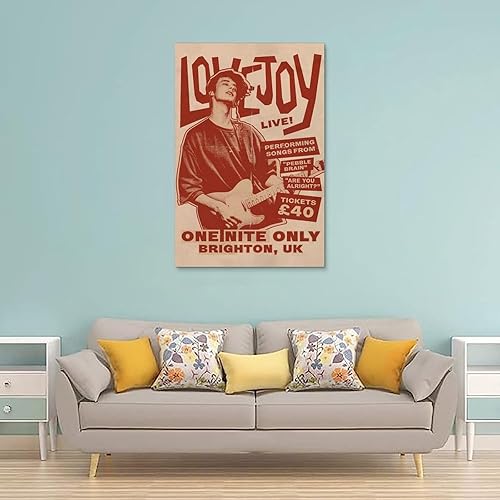 Vista 16 de VOXN Póster con diseño de ondas de barra, póster de álbum de la mente hermosa, póster de los años 90, arte de pared, decoración estética, pósteres